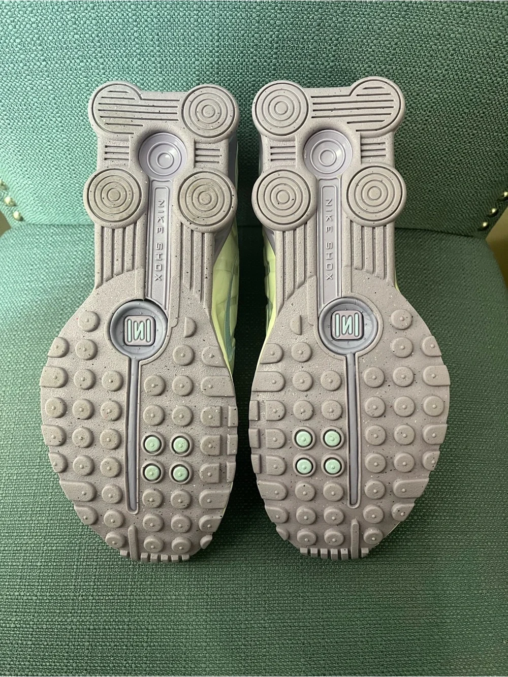 Nike Shox Running Sneakers- NEW Never Worn